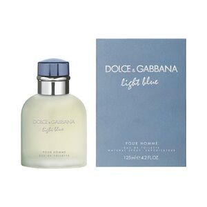 Dolce & Gabbana Light Blue Pour Homme Eau de Toilette - 125 ml / 4.2 fl oz